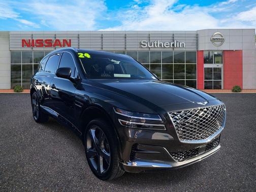 2024 Genesis GV80 3.5T Prestige Signature