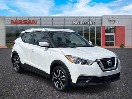 2020 Nissan Kicks SV