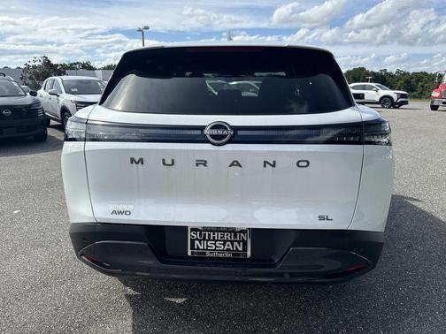 2025 Nissan Murano SL