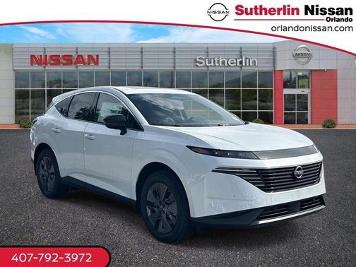 2025 Nissan Murano SL