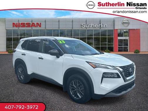 2023 Nissan Rogue S