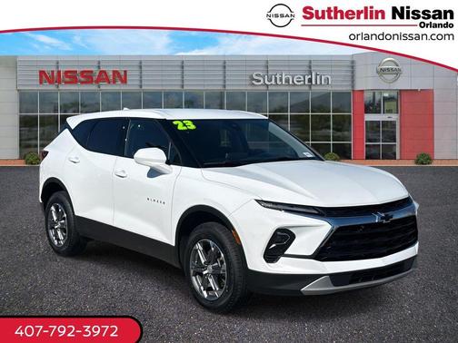 2023 Chevrolet Blazer 2LT