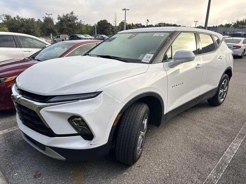 2023 Chevrolet Blazer 2LT