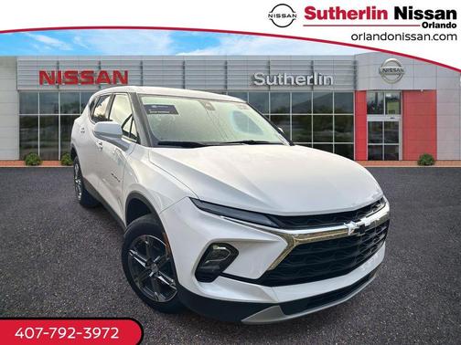 2023 Chevrolet Blazer 2LT