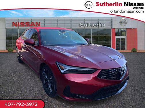 2024 Acura Integra A-Spec Technology