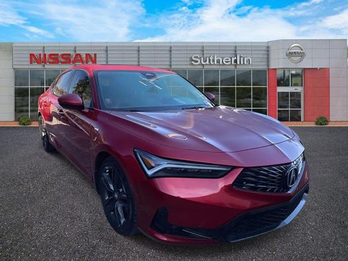 2024 Acura Integra A-Spec Technology