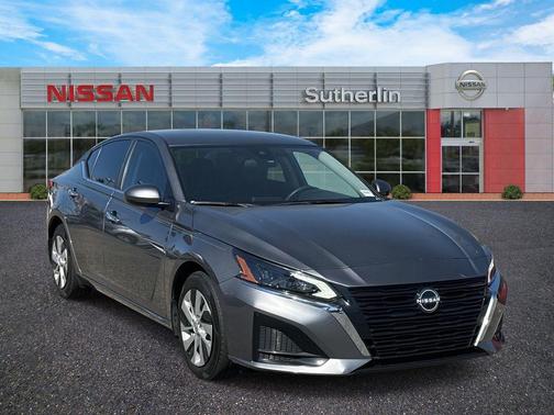 2023 Nissan Altima 2.5 S