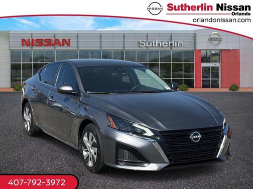 2023 Nissan Altima 2.5 S