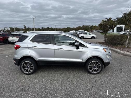 2018 Ford EcoSport Titanium