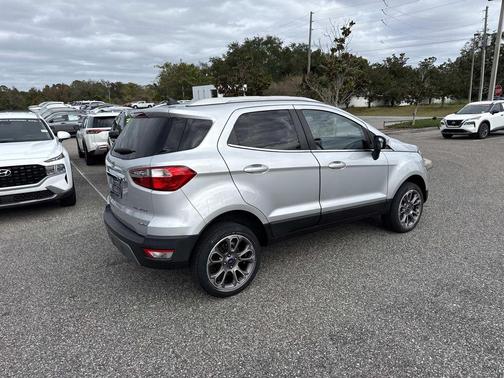 2018 Ford EcoSport Titanium