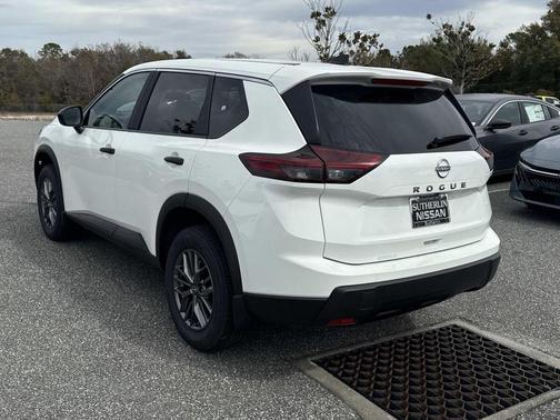 2026 Nissan Rogue S