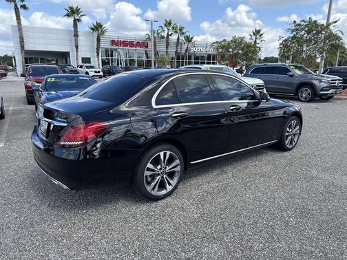 2021 Mercedes-Benz C-Class C 300 4MATIC