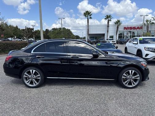 2021 Mercedes-Benz C-Class C 300 4MATIC