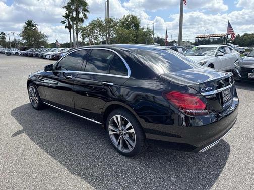2021 Mercedes-Benz C-Class C 300 4MATIC