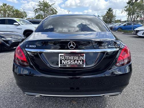 2021 Mercedes-Benz C-Class C 300 4MATIC