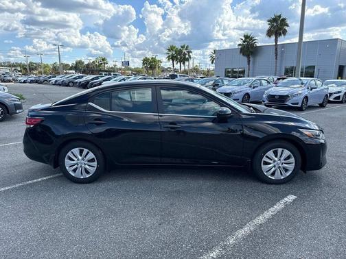 2025 Nissan Sentra S