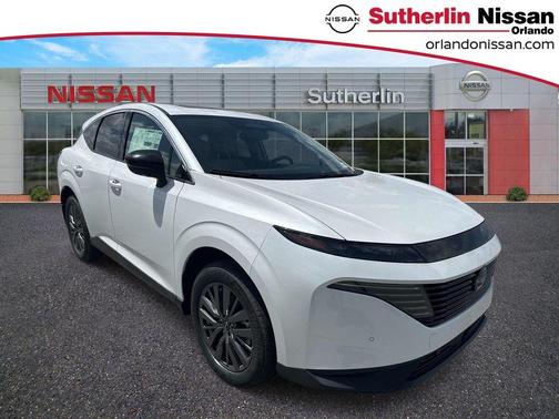 Everest White P 2026 Nissan Murano SL