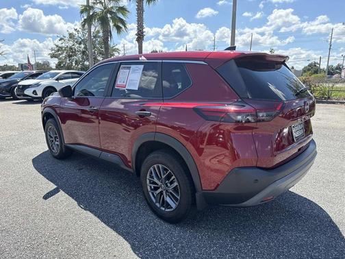 2023 Nissan Rogue S