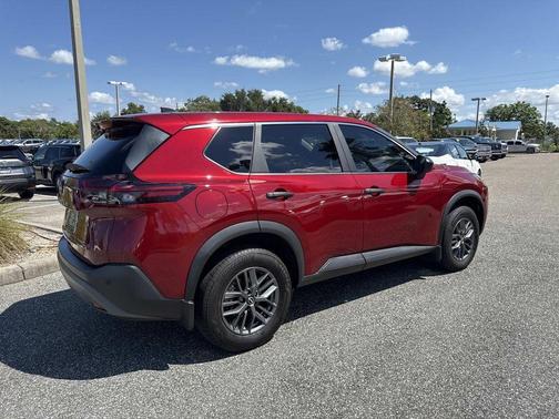 2023 Nissan Rogue S