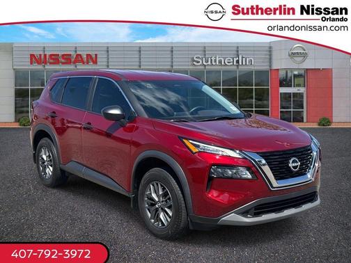 2023 Nissan Rogue S
