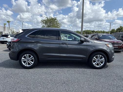 Magnetic 2019 Ford Edge SEL