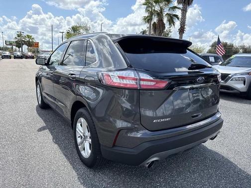Magnetic 2019 Ford Edge SEL