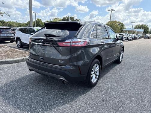 Magnetic 2019 Ford Edge SEL