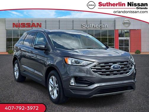 Magnetic 2019 Ford Edge SEL