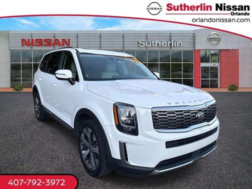 2021 Kia Telluride EX