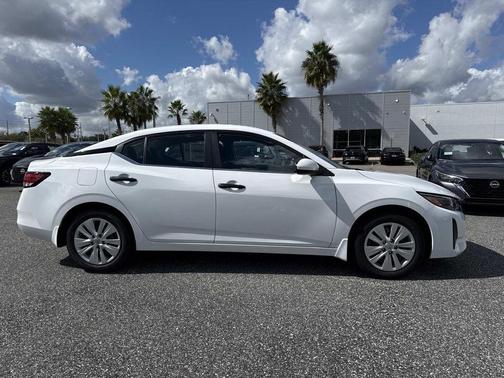 2025 Nissan Sentra S