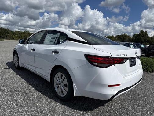2025 Nissan Sentra S