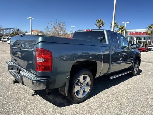 2011 Chevrolet Silverado 1500 LT