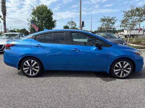 2020 Nissan Versa 1.6 SR