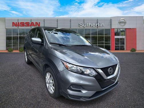 2021 Nissan Rogue Sport S