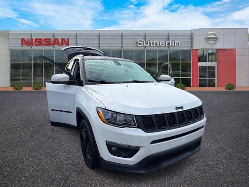 2020 Jeep Compass Altitude