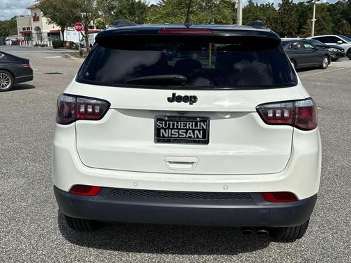 2020 Jeep Compass Altitude