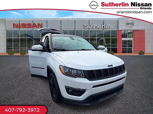 2020 Jeep Compass Altitude