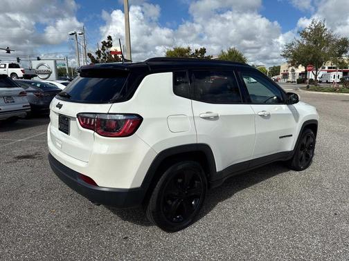2020 Jeep Compass Altitude
