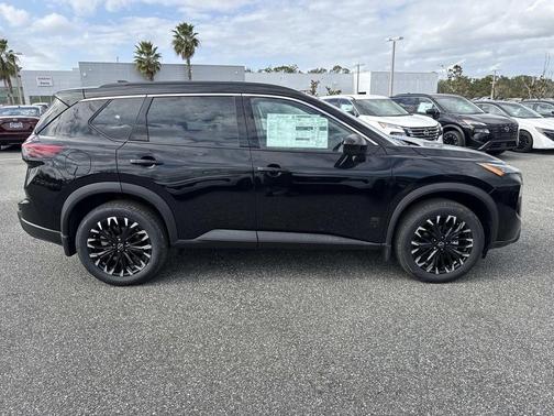 2026 Nissan Rogue DA