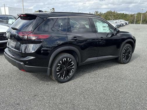 2026 Nissan Rogue DA