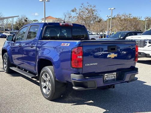 2016 Chevrolet Colorado Z71
