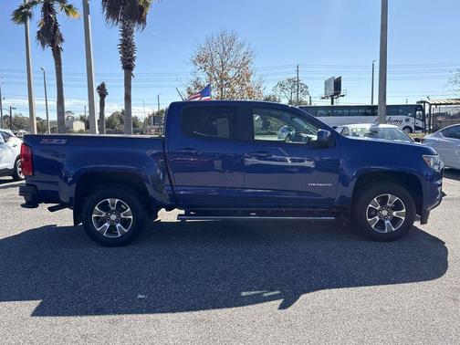 2016 Chevrolet Colorado Z71