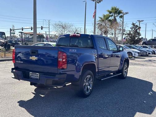 2016 Chevrolet Colorado Z71