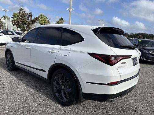 2022 Acura MDX A-Spec