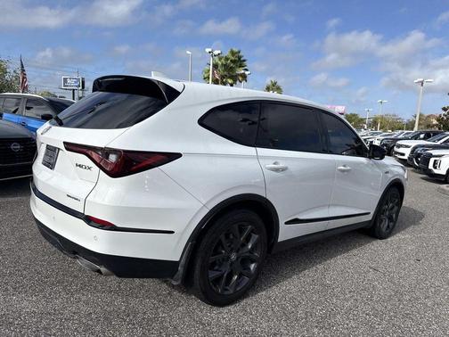 2022 Acura MDX A-Spec