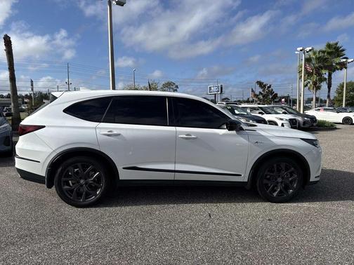 2022 Acura MDX A-Spec