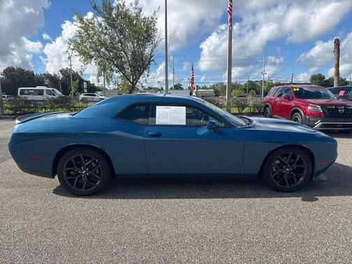 2022 Dodge Challenger GT