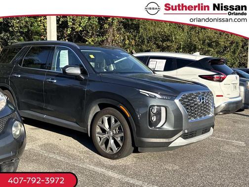 2020 Hyundai PALISADE SEL