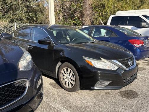 2018 Nissan Altima 2.5 S