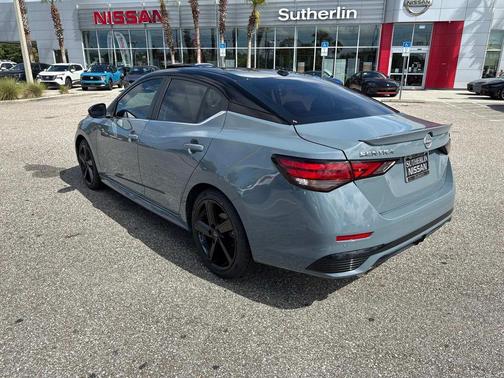 2024 Nissan Sentra SR